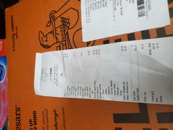 Consumer Review - Food Safety Little Caesars Pizza, 4124 South Redwood Road, Taylorsville, UT, USA I believe the Maranara Sauce My... photo #2
