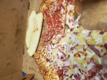 Consumer Review - Food Safety Little Caesars Pizza, 4124 South Redwood Road, Taylorsville, UT, USA I believe the Maranara Sauce My... photo #3