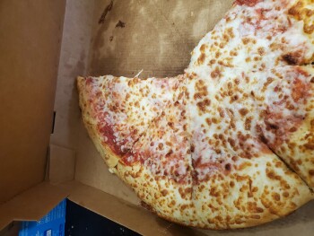 Consumer Review - Food Safety Little Caesars Pizza, 4124 South Redwood Road, Taylorsville, UT, USA I believe the Maranara Sauce My... photo #4