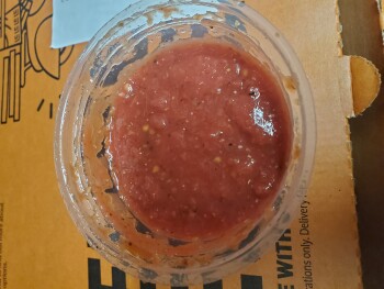 Consumer Review - Food Safety Little Caesars Pizza, 4124 South Redwood Road, Taylorsville, UT, USA I believe the Maranara Sauce My... photo #5