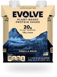 Reclame de Alimentos Evolve Protein Shakes - recalled due to undeclared soy Company name:  CytoSport, Inc.
Brand name:... foto #2