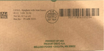 Rappel d'aliments Beef Pasta Products - recalled due to Misbranding and an Undeclared Allergen The FSIS announced the... photo #3