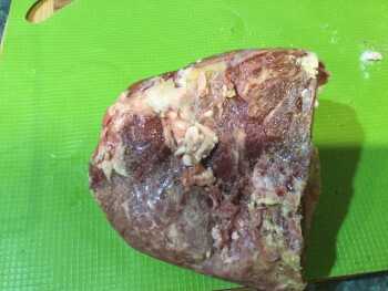 消费者评论 - 食品安全 Woolworths Mittagong West, Old Hume Highway, Mittagong NSW, Australia I bought some Silverside meat... 照片 #2
