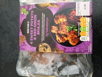 Consumer Review - Food Safety Sainsbury's DTD, 33 Holborn, London, UK May be pilla rice bought from their takeaway counter or onio... photo #2