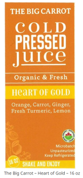Food Recall Certain The Big Carrot brand juice products – recalled due to pieces of glass The CFIA announced the... photo #2