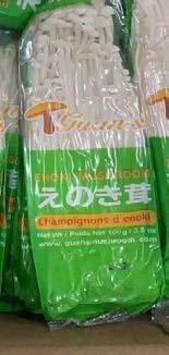 Food Recall Guan’s Enoki Mushroom - recalled due to potential Listeria contamination Company name: Guan’s Mushro... photo #6