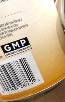 Reclame de Alimentos 365 Everyday Value Whey Protein Powder Natural Vanilla Flavor - recalled due to undeclared soy Compa... foto #2