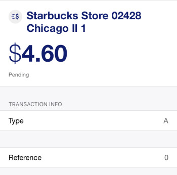 Verbraucherbewertung – Lebensmittelsicherheit Starbucks, North Sheridan Road, Chicago, IL, USA I got a mocha around 1 pm, now my stomach is really... Foto #2