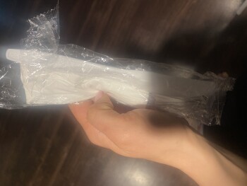 Consumer Review - Food Safety Zo Greek, Revolution Drive, Somerville, MA, USA Possibly a salad I ordered through uber eats  I orde... photo #2