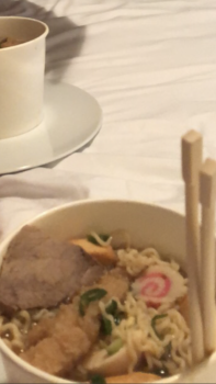 Consumer Review - Food Safety Ramen, Ô’Noodle, Rue Stanislas, Nancy, France Nous sommes 2 à être tombés malade, nausées et vomisse... photo #2