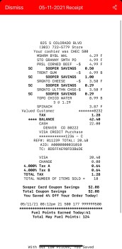 Consumer Review - Food Safety Kroger Baby Bella Mushrooms, King Soopers, South Colorado Boulevard, Denver, CO, USA I ate about hal... photo #2