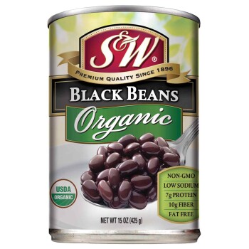 Food Recall Faribault Foods Organic Black Beans and Chili Beans - recalled due to faulty seal Company name: Fari... photo #1