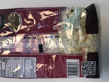 Consumer Review - Food Safety Taylor Farms Asian Chopped Salad Kit, Albertsons, East Parkcenter Boulevard, Boise, Idaho, USA I got... photo #4
