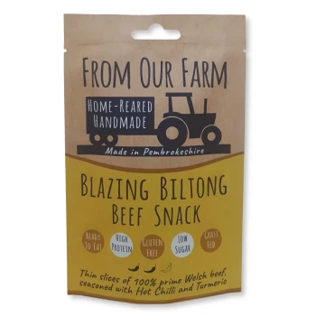 نذكر الطعام From Our Farm multiple flavours of Biltong Beef Snack - recalled due to mould Company name: From Our... صورة فوتوغرافية #4