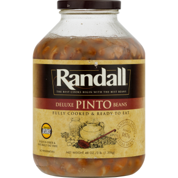 Food Recall Randall Beans - recalled due to potential Clostridium botulinum contamination Company name: Randall... photo #2