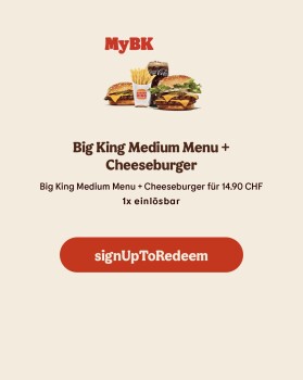 Consumer Review - Food Safety Burger King, Bernstrasse, Rüdtligen-Alchenflüh, Burgdorf, Switzerland ich habe heute abend um 18.00.... photo #1