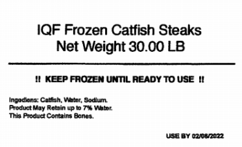 نذكر الطعام Catfish Products - recalled due to being produced without Benefit of Inspection The FSIS announced t... صورة فوتوغرافية #2