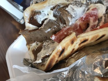 Consumer Review - Food Safety The Great Greek Mediterranean Grill, Plano Parkway, The Colony, TX, USA Oh my god! Within 30 minutes... photo #3
