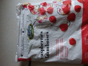 Consumer Review - Food Safety Snowcrest Farms frozen Raspberries, Costco Wholesale, Anaquod Road, Regina, SK, Canada I have eaten... photo #1