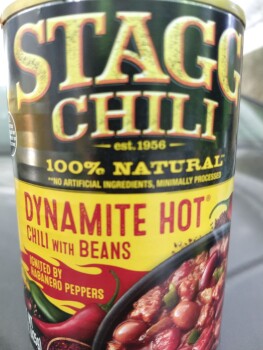 Consumer Review - Food Safety Stagg Chili, Walmart, Southeast 270th Place, Covington, WA, USA I ate stagg chili 5/22/21 at 5pm sta... photo #1