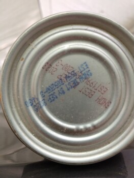 Consumer Review - Food Safety Stagg Chili, Walmart, Southeast 270th Place, Covington, WA, USA I ate stagg chili 5/22/21 at 5pm sta... photo #2