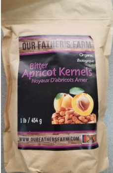 Food Recall Our Father's Farm Apricot kernel - Warning due to possible cyanide poisoning The CFIA is warning the... photo #3