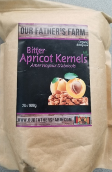 Food Recall Our Father's Farm Apricot kernel - Warning due to possible cyanide poisoning The CFIA is warning the... photo #4