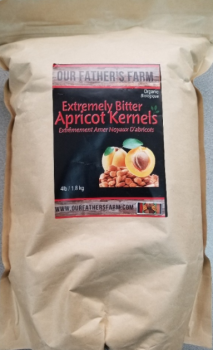 Food Recall Our Father's Farm Apricot kernel - Warning due to possible cyanide poisoning The CFIA is warning the... photo #5