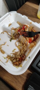 Consumer Review - Food Safety Panda Express, Plaza Bonita Road, National City, CA, USA food I vomited. 1. One minute ago. I was ea... photo #2