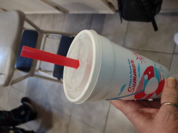 مراجعة المستهلك - سلامة الغذاء Sonic Drive-In, Texas 274, Kemp, TX, USA Food I believe 2
This morning
The bag didn't look like th... صورة فوتوغرافية #4