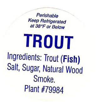نذكر الطعام Banner and multiple other brands Smoked Fish Products - recalled due to Listeria Company name: Banne... صورة فوتوغرافية #57