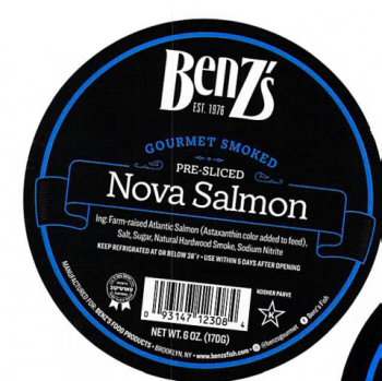 نذكر الطعام Banner and multiple other brands Smoked Fish Products - recalled due to Listeria Company name: Banne... صورة فوتوغرافية #11