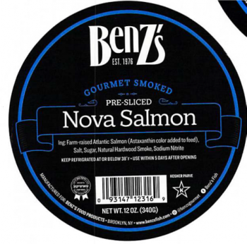 نذكر الطعام Banner and multiple other brands Smoked Fish Products - recalled due to Listeria Company name: Banne... صورة فوتوغرافية #13