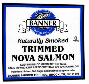 نذكر الطعام Banner and multiple other brands Smoked Fish Products - recalled due to Listeria Company name: Banne... صورة فوتوغرافية #27