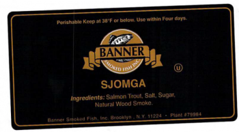 نذكر الطعام Banner and multiple other brands Smoked Fish Products - recalled due to Listeria Company name: Banne... صورة فوتوغرافية #59