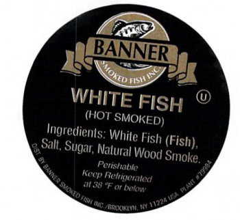 نذكر الطعام Banner and multiple other brands Smoked Fish Products - recalled due to Listeria Company name: Banne... صورة فوتوغرافية #60