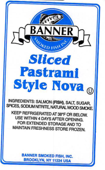 نذكر الطعام Banner and multiple other brands Smoked Fish Products - recalled due to Listeria Company name: Banne... صورة فوتوغرافية #3