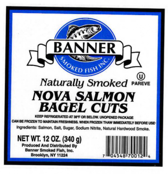 نذكر الطعام Banner and multiple other brands Smoked Fish Products - recalled due to Listeria Company name: Banne... صورة فوتوغرافية #4