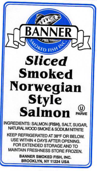 نذكر الطعام Banner and multiple other brands Smoked Fish Products - recalled due to Listeria Company name: Banne... صورة فوتوغرافية #10