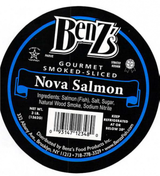 نذكر الطعام Banner and multiple other brands Smoked Fish Products - recalled due to Listeria Company name: Banne... صورة فوتوغرافية #14