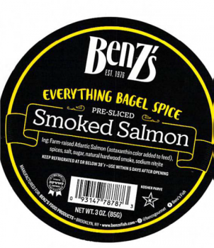 نذكر الطعام Banner and multiple other brands Smoked Fish Products - recalled due to Listeria Company name: Banne... صورة فوتوغرافية #15