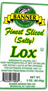 نذكر الطعام Banner and multiple other brands Smoked Fish Products - recalled due to Listeria Company name: Banne... صورة فوتوغرافية #19