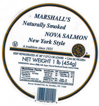 نذكر الطعام Banner and multiple other brands Smoked Fish Products - recalled due to Listeria Company name: Banne... صورة فوتوغرافية #20