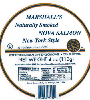 نذكر الطعام Banner and multiple other brands Smoked Fish Products - recalled due to Listeria Company name: Banne... صورة فوتوغرافية #21