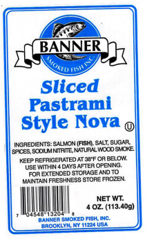 نذكر الطعام Banner and multiple other brands Smoked Fish Products - recalled due to Listeria Company name: Banne... صورة فوتوغرافية #23