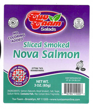 نذكر الطعام Banner and multiple other brands Smoked Fish Products - recalled due to Listeria Company name: Banne... صورة فوتوغرافية #31