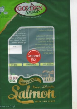 نذكر الطعام Banner and multiple other brands Smoked Fish Products - recalled due to Listeria Company name: Banne... صورة فوتوغرافية #33