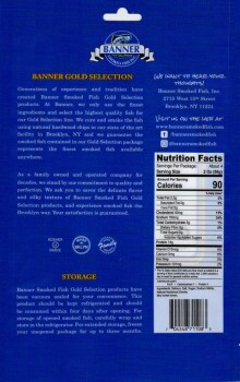 نذكر الطعام Banner and multiple other brands Smoked Fish Products - recalled due to Listeria Company name: Banne... صورة فوتوغرافية #48