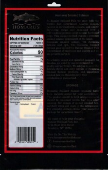 نذكر الطعام Banner and multiple other brands Smoked Fish Products - recalled due to Listeria Company name: Banne... صورة فوتوغرافية #50
