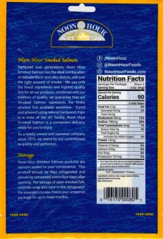 نذكر الطعام Banner and multiple other brands Smoked Fish Products - recalled due to Listeria Company name: Banne... صورة فوتوغرافية #52